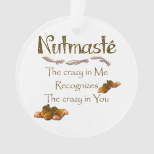 Nutmaste Ornament
