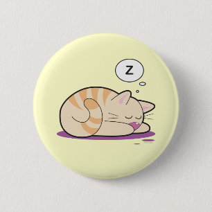 Nutmeg 6 Cm Round Badge