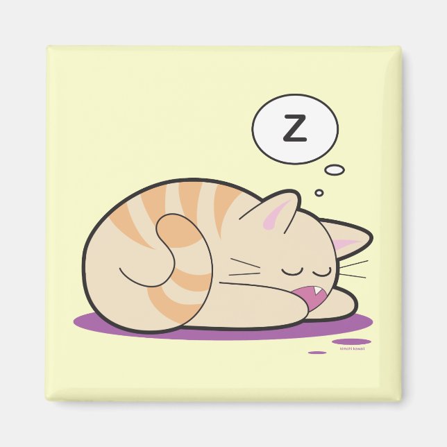 Nutmeg Magnet (Front)