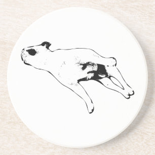 Nutmeg Pause Coaster