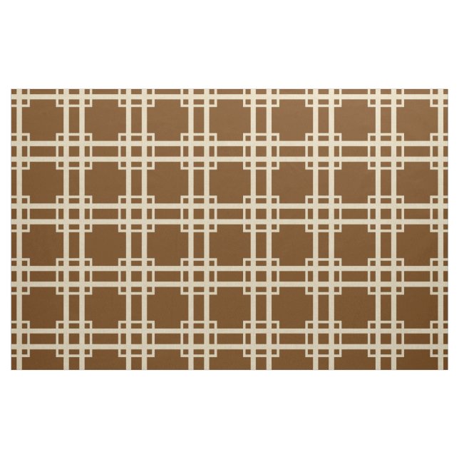 Nutmeg Spice Moods India Fabric (Fat Quarter)