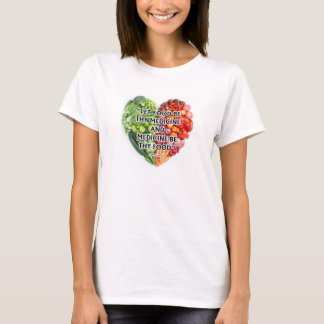 Nutrition Awareness T-Shirt