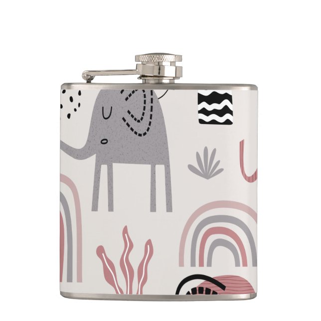 nutrition geeks discount code owala discount code  hip flask (Front)