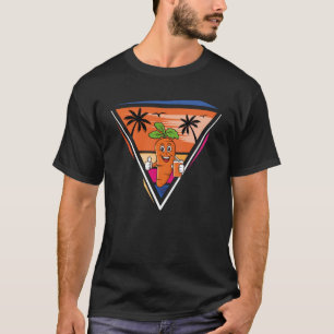 Nutritionist Carrot for Dietician and Vegan  5 T-Shirt