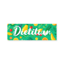 Nutritionist Dietician