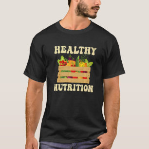 Nutritionist for Dietician and Vegan Premium_3 T-Shirt