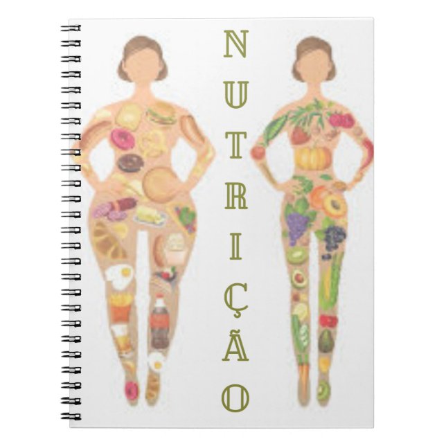 Nutritionist register notebook (Front)