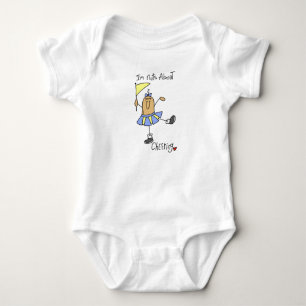 Nuts About Cheering T-shirts and Gifts
