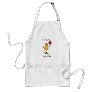 Nuts About Construction T-shirts and Gifts Standard Apron