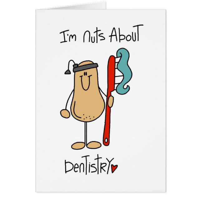 Nuts About Dentistry (Front)
