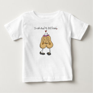 Nuts About My Best Friend T-shirts and Gifts