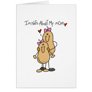 Nuts About My Mum-Girl