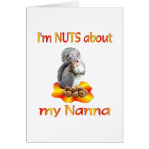 Nuts about Nanna