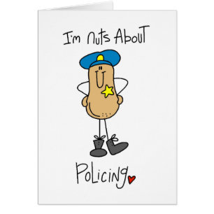 Nuts About Policing