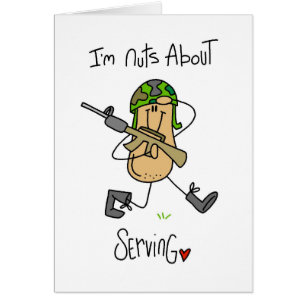 Nuts About Serving