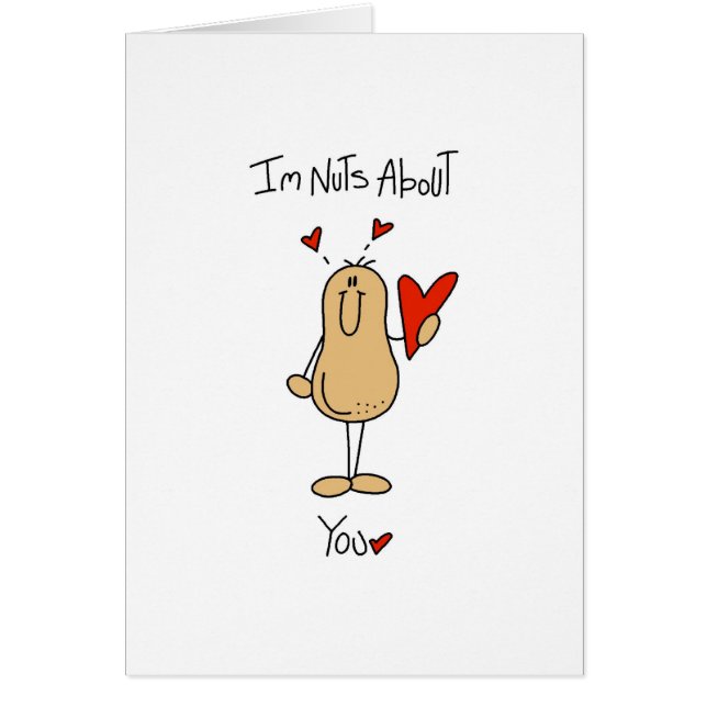 Nuts About You (Front)