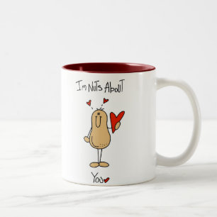 Nuts About You Mug