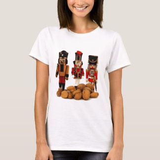 Nuts and Nutcrackers T-Shirt