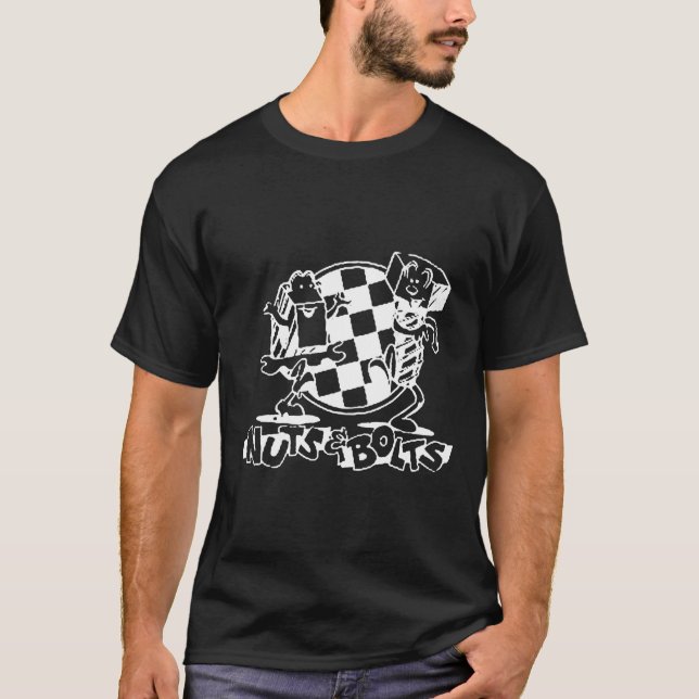 Nuts & Bolts T-Shirt (Front)