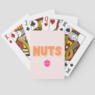 Nuts Cards