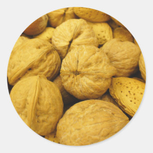 Nuts Stickers 001