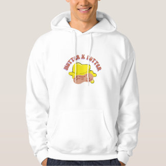 NutterxButter Gradient Hoodie Series (I)