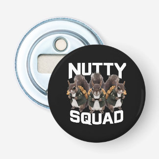 Nutty Squad, Squirrel Snack Squad Bottle Opener