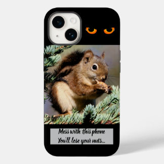Nutty Squirrel  Case-Mate iPhone 14 Case