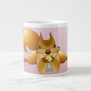Nutty Squirrel Mug