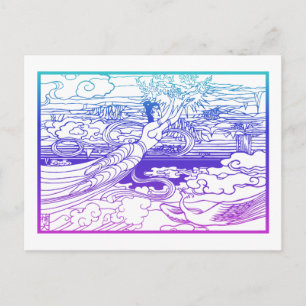 Nuwa Postcard