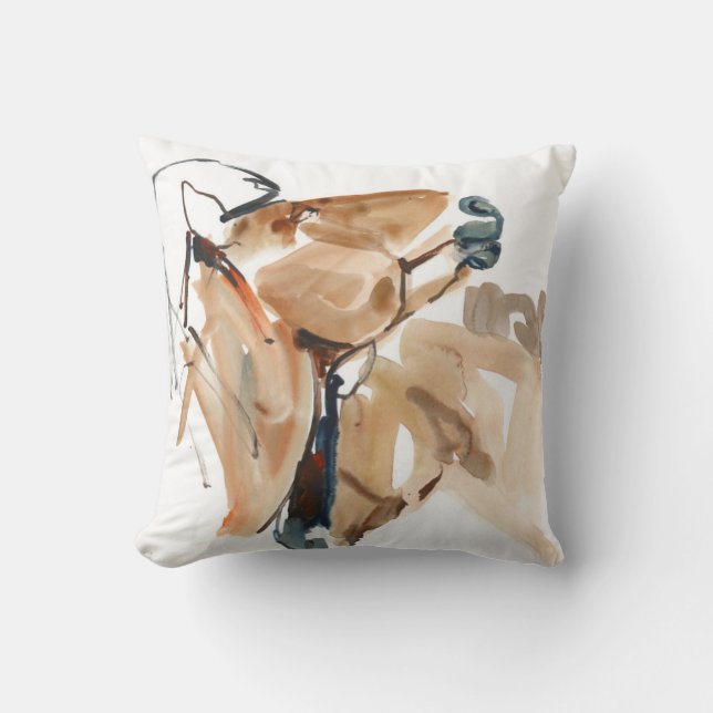 Nuzzle Cushion (Front)