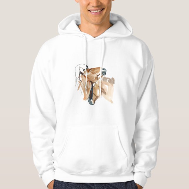 Nuzzle Hoodie (Front)