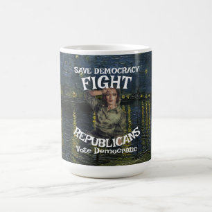 NV MN DOJ FEMA WI PA AZ NM IO FL NC SC GA OH ME TX COFFEE MUG
