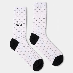#NVC Nonviolent Communication Socks