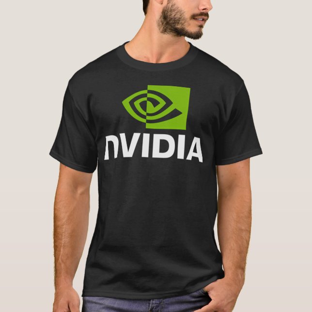 Nvidia Classic T-Shirt (Front)