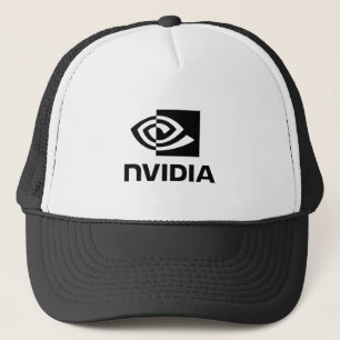 NVIDIA shirt Trucker Hat
