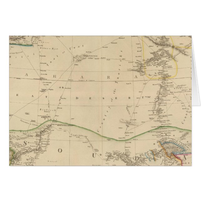 NW Africa (Front Horizontal)