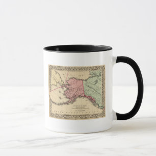 NW America Map by Mitchell Mug