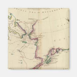NW America, NE Asia Magnet