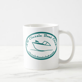 NW Classic Boat Club Logo Mug
