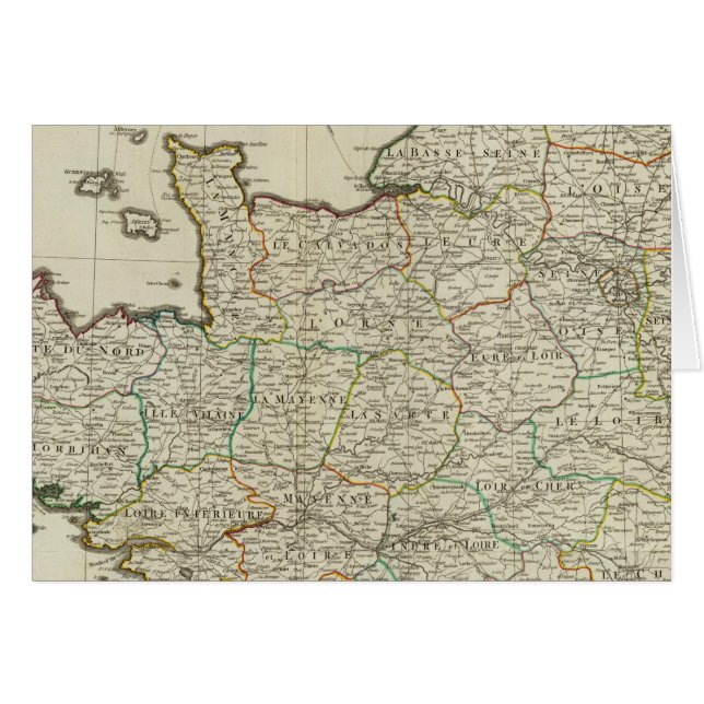 NW France (Front Horizontal)