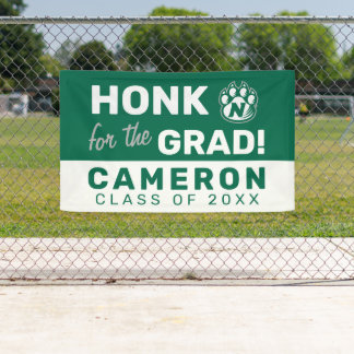 NW Missouri State Graduate Banner