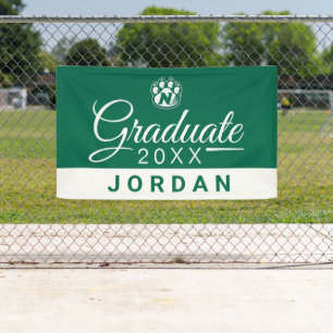 NW Missouri State Graduate Banner