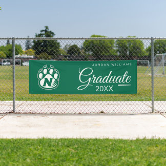 NW Missouri State Graduate Banner