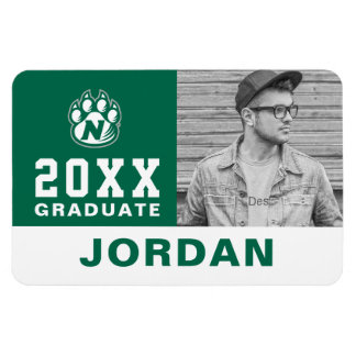 NW Missouri State Graduate Magnet