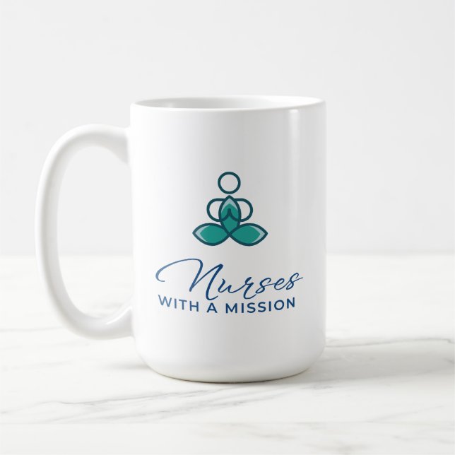 NWAM COFFEE MUG (Left)