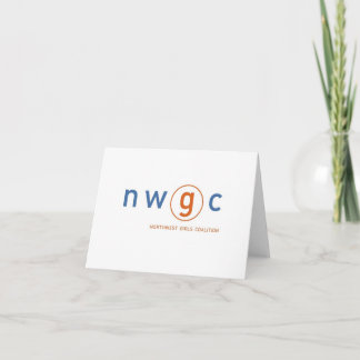 NWGC notecard