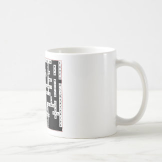 NWO Crossword Mug