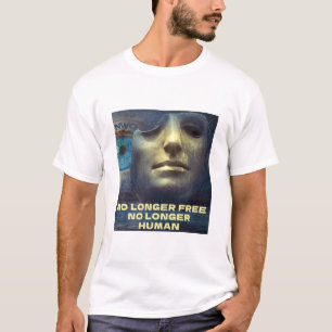 NWO Mask (light) T-Shirt