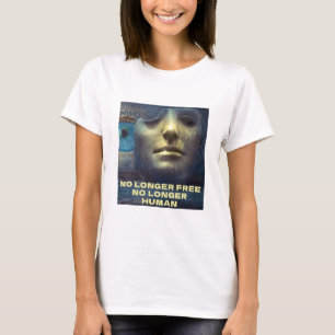 NWO Mask (light) T-Shirt